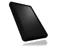 Akcesoria do dysków Obudowa do dysków ICY BOX IB-223U3a-B USB 3.0 czarna 2,5" SATA